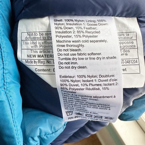 Outdoor Research Super Alpine Down Parka Coat - Picture 5 of 7